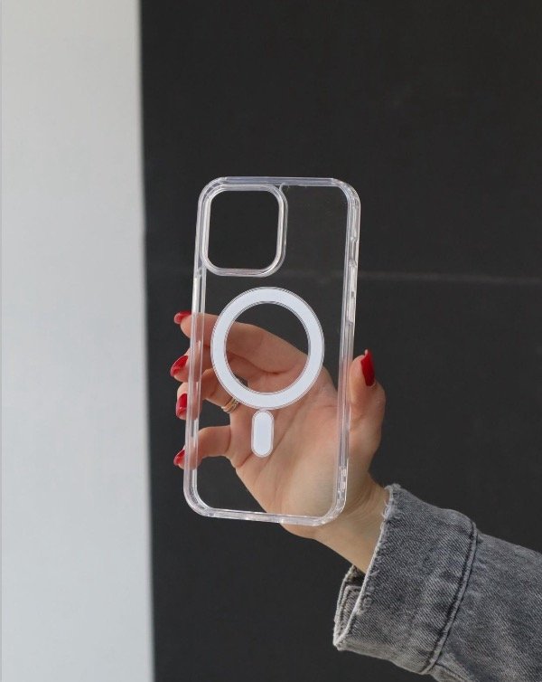 Producto - CASE MagSafe Clear