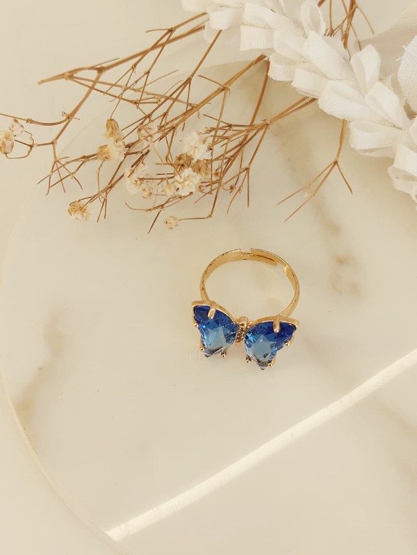Producto - Anillo Mariposa - 2