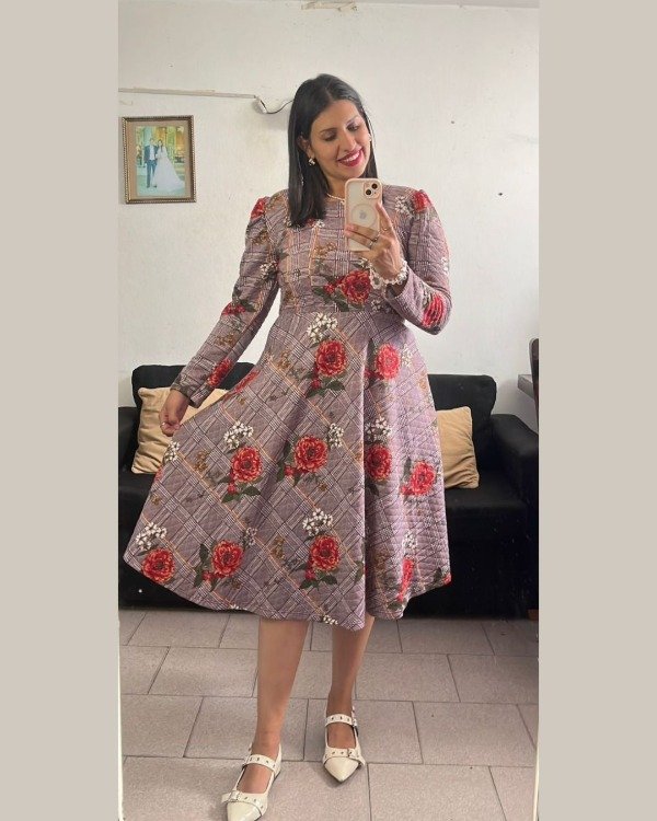 Producto - Encanto clavel Vintage L/XL