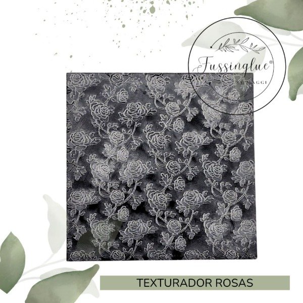 Producto - TEXTURADOR ROSITAS