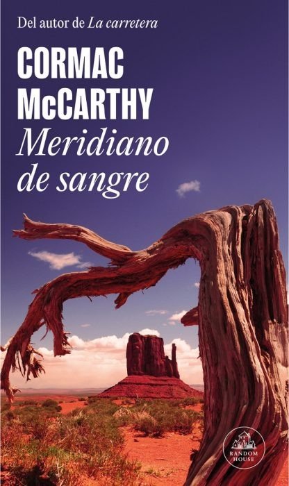 Producto - Meridiano de sangre - Cormac McCarthy