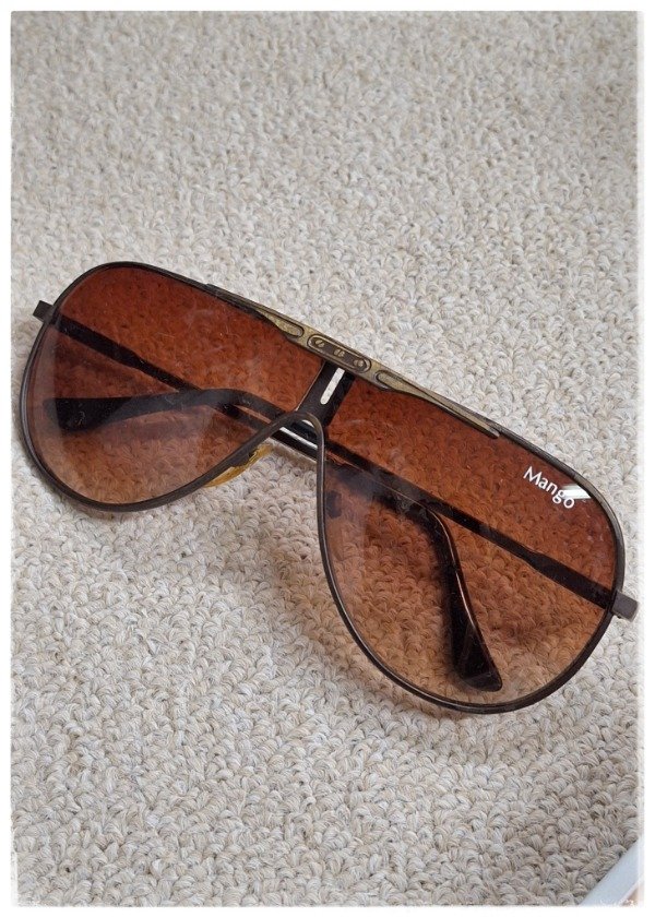 Producto - Anteojos de Sol MANGO Años 80'