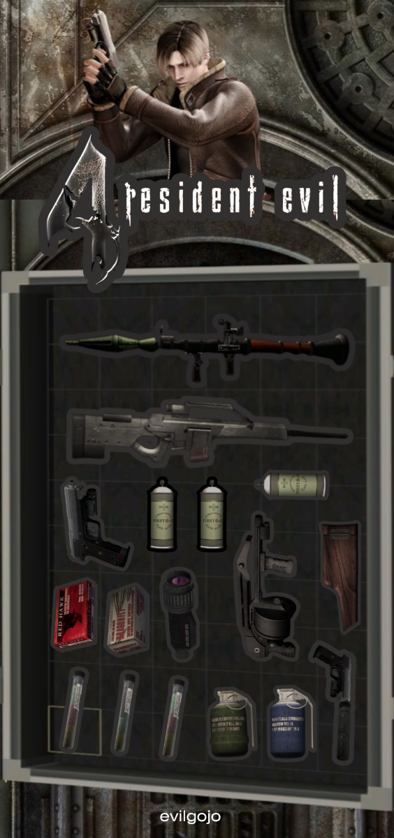 Producto - Resident Evil - Planchita