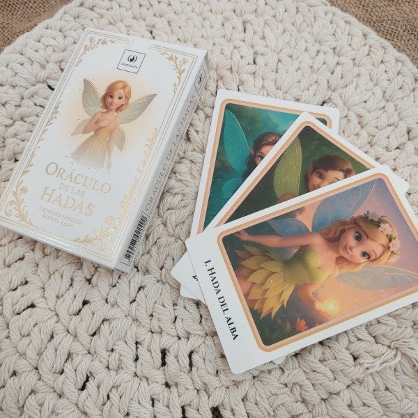 Producto - ORÁCULO DE LAS HADAS