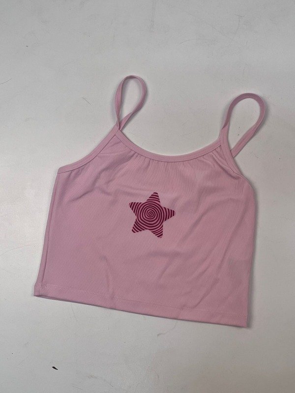 Producto - musculosa estrella