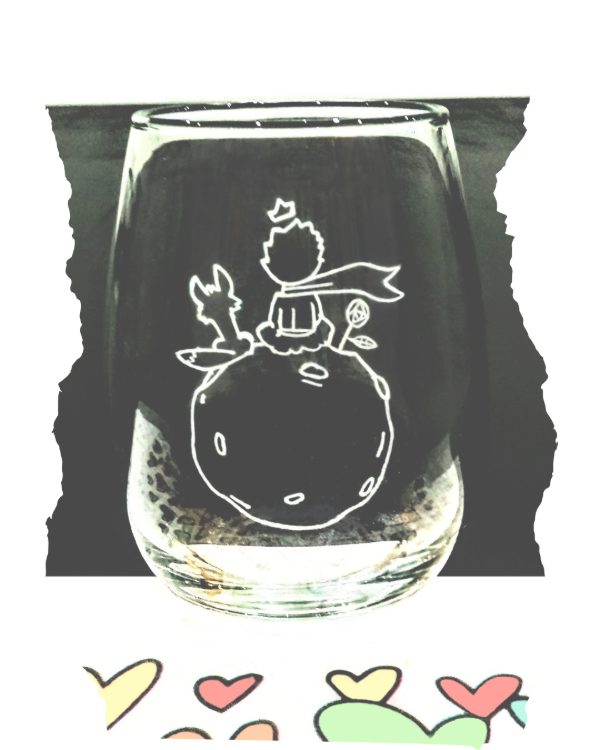 Producto - Vaso el principito