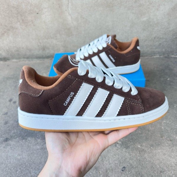 Producto - Adidas Campus 00s Chocolate