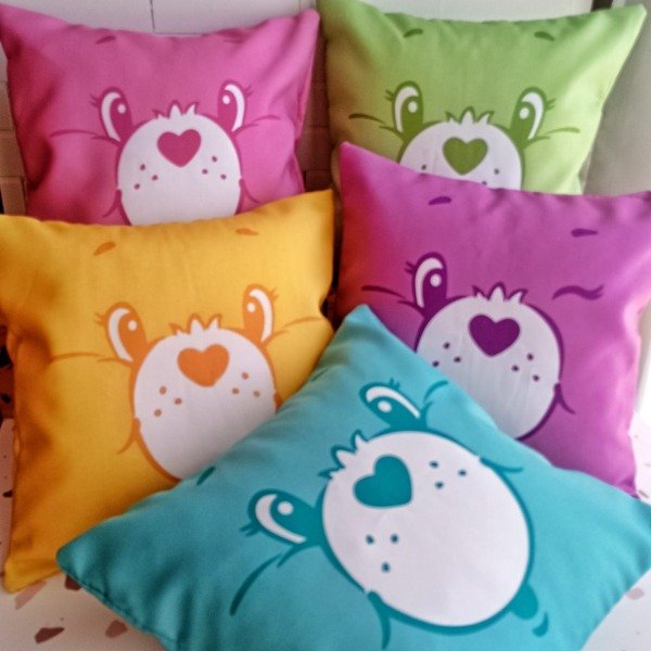 Producto - Almohadones Cariñositos!