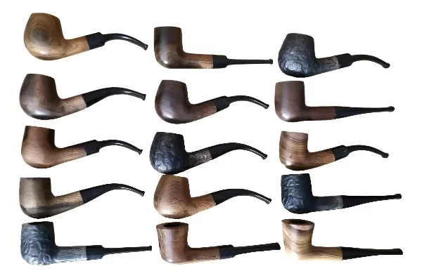 Producto - Pipa Madera Luiggi