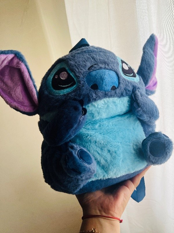 Producto - Mochila peluche stich