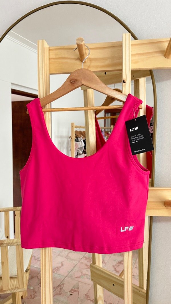 Producto - Top One Fucsia