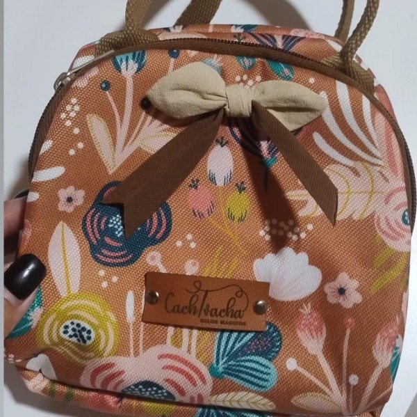 Producto - Cartera coquette