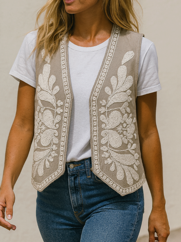 Producto - CHALECO CARLA