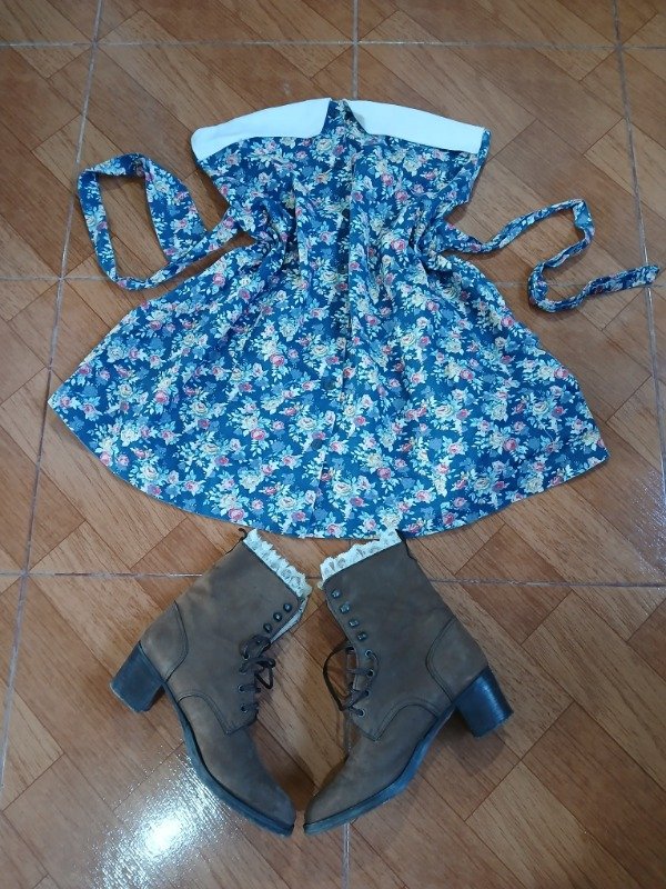 Producto - Strapless Cottage