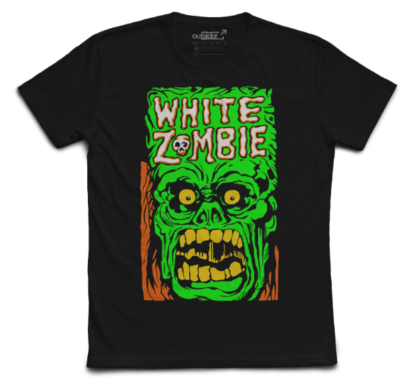 Producto - White Zombie - Monster Skull Poster