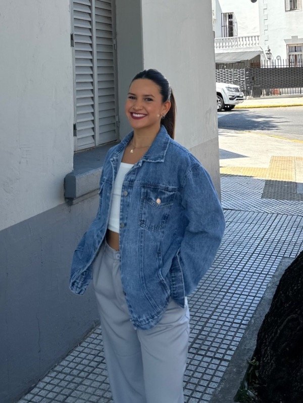 Producto - Campera SOPHIA