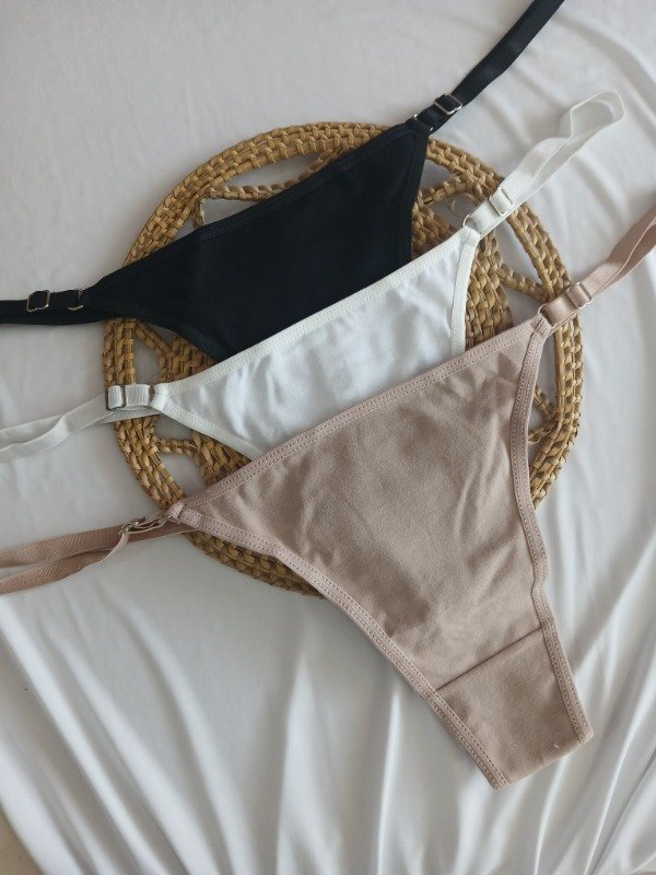 Producto - Regulables clásicas de algodón