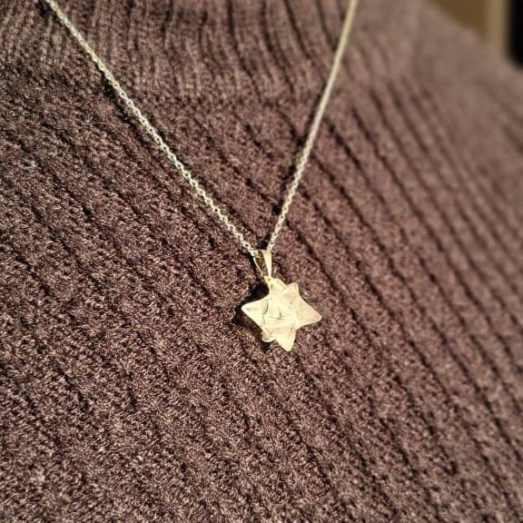 Producto - CUARZO CRISTAL MERKABA