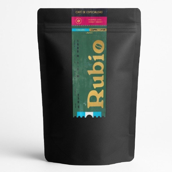 Producto - Café de especialidad Origen Honduras 250gr