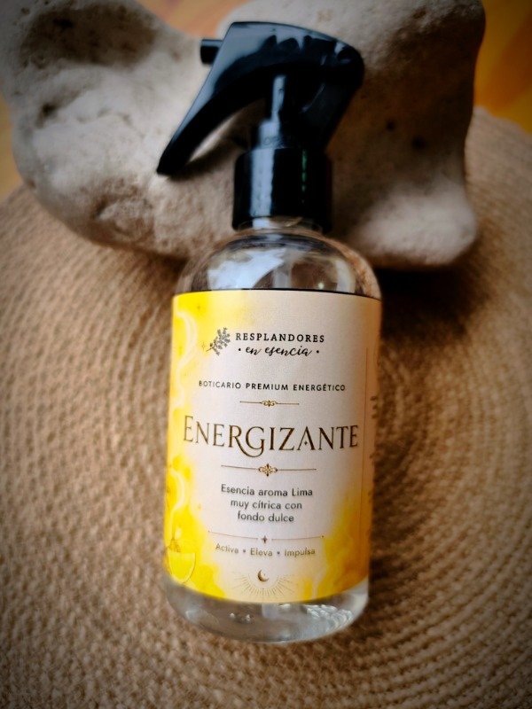 Producto - ENERGIZANTE