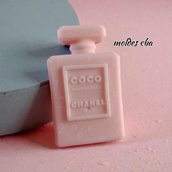 Producto - Molde silicona perfume - 4