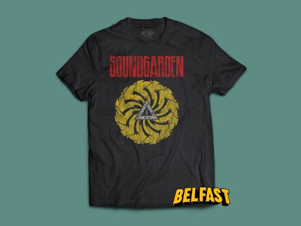 remera sound garden bad motorfinger yr