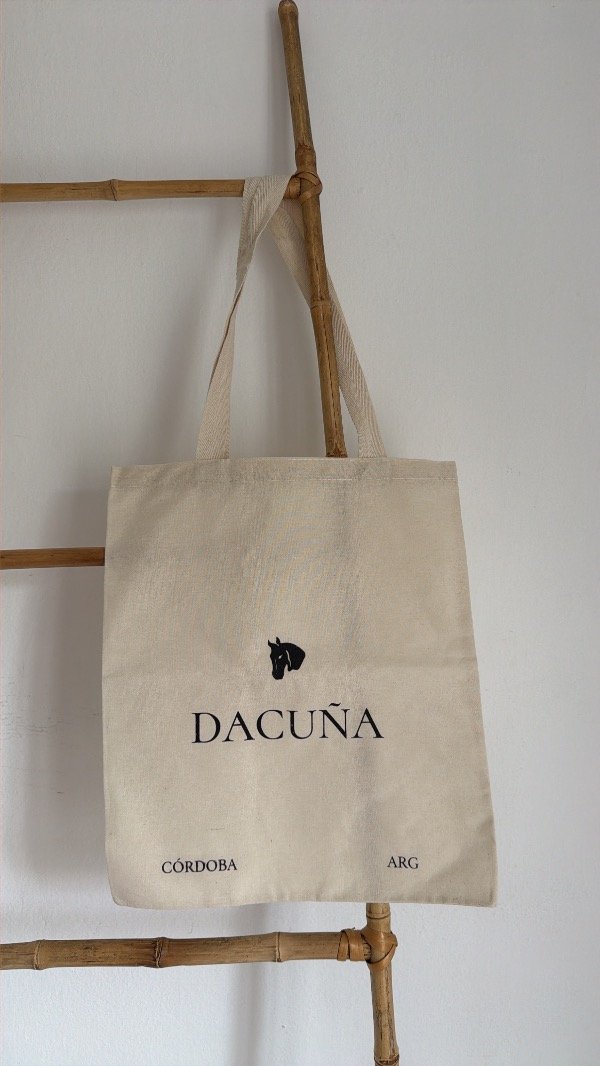 Producto - Tote Bag Dña