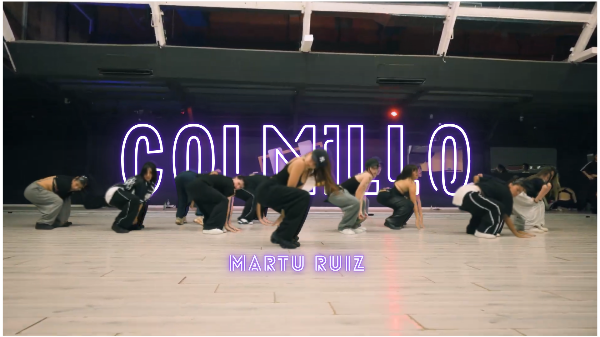 Producto - COLMILLO - COREOGRAFIA