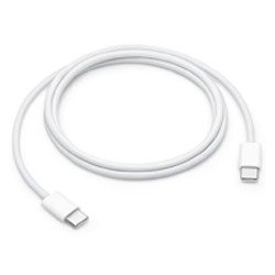 Producto - Apple A Original USB C Para USB C 1 Metro Blanco