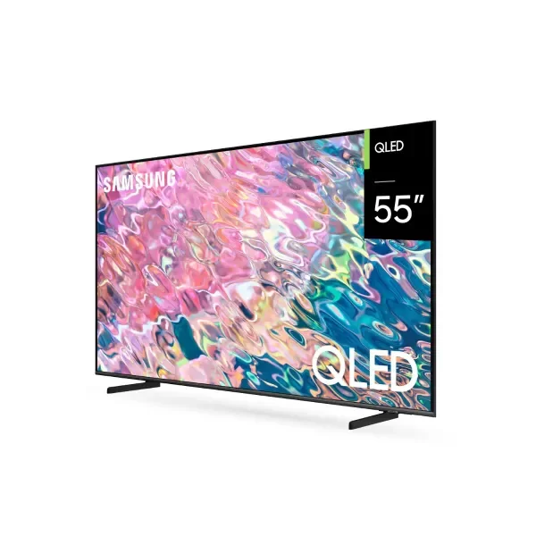 Producto - Smart TV QLED 55" Samsung QN55Q65BAGCZB 4K Ultra HD