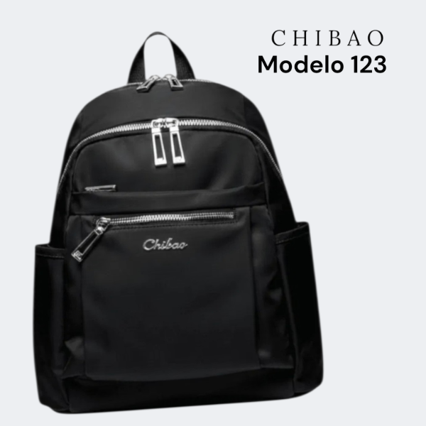 Producto - Mochila 123 Impermeable Urbana