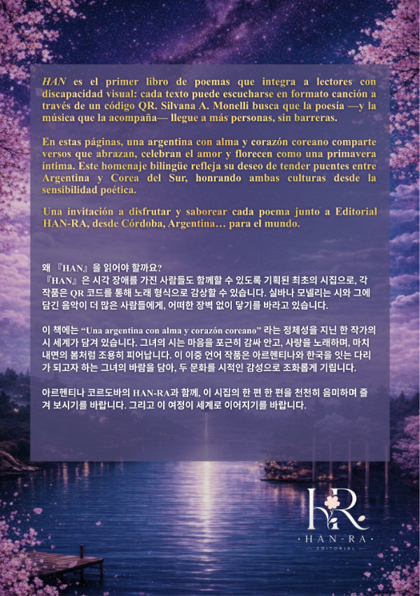 Producto - Han: Una argentina con alma y corazón coreano - 1