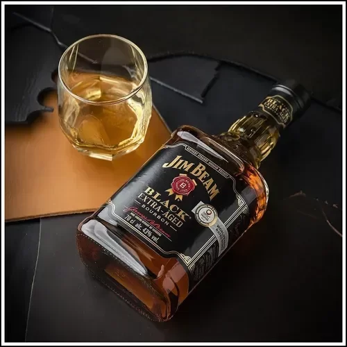 Producto - Jim Bean Black 375 Ml