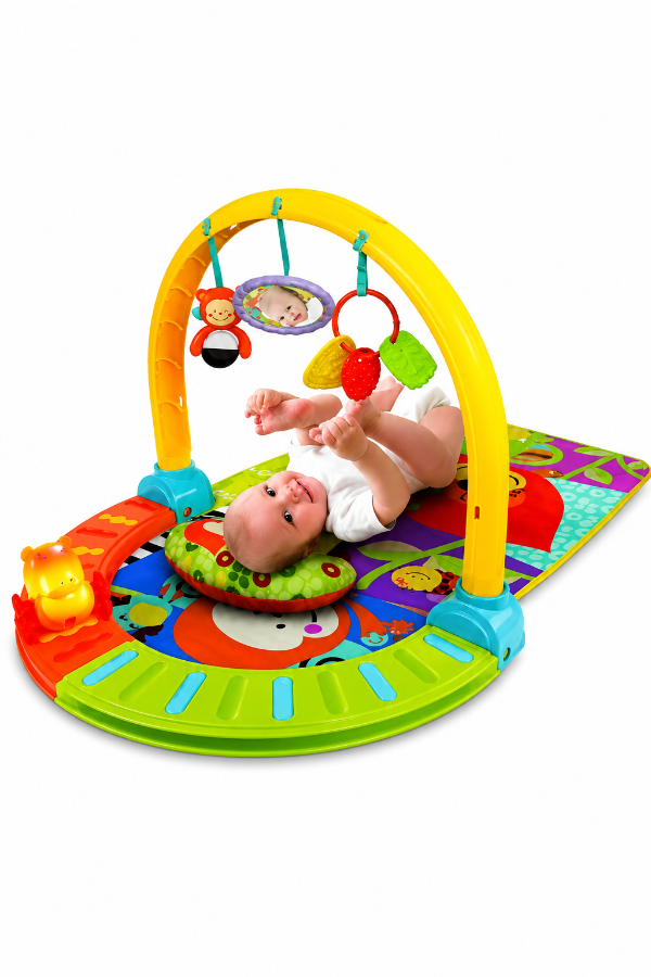 Producto - Gimnasio Manta didactica Bebe