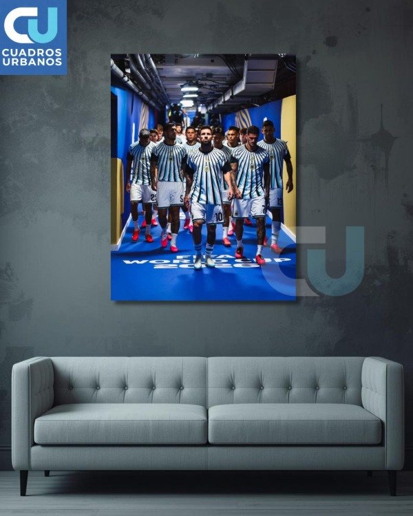 Producto - Selección Argentina 57