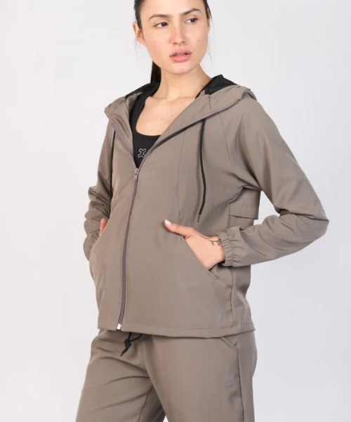 Producto - Campera microfibra elastizada Britney