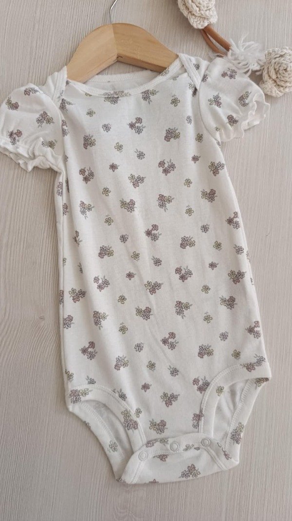 Producto - Body Carter's Blanco- Importados