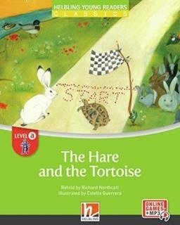 Producto - HARE AND THE TORTOISE - 9783990894279