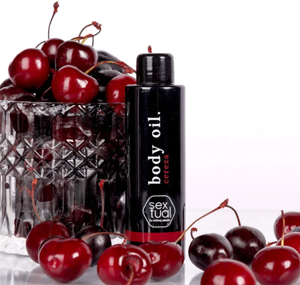 Producto - Body oil Cereza