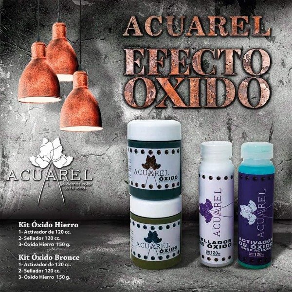 Producto - Efecto Oxido