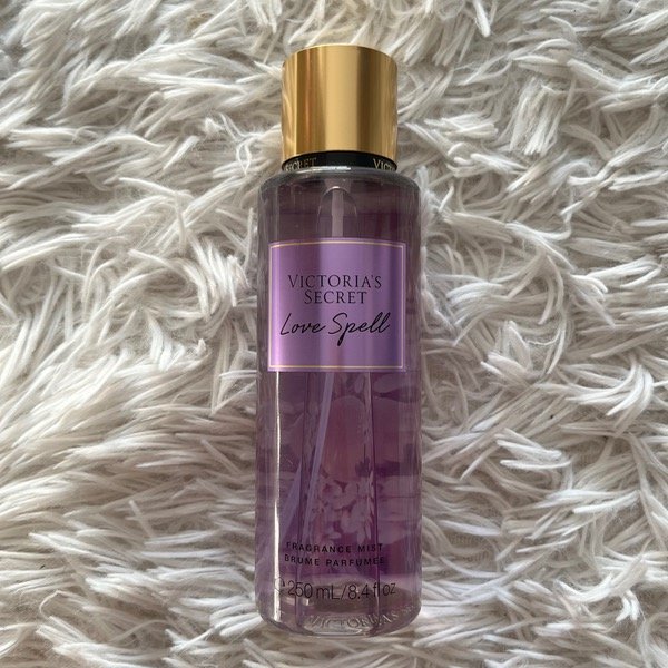 Producto - BODY SPLASH VICTORIA'S SECRET LOVE SPELL
