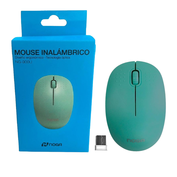 Producto - Mouse inalámbrico Noga NG900