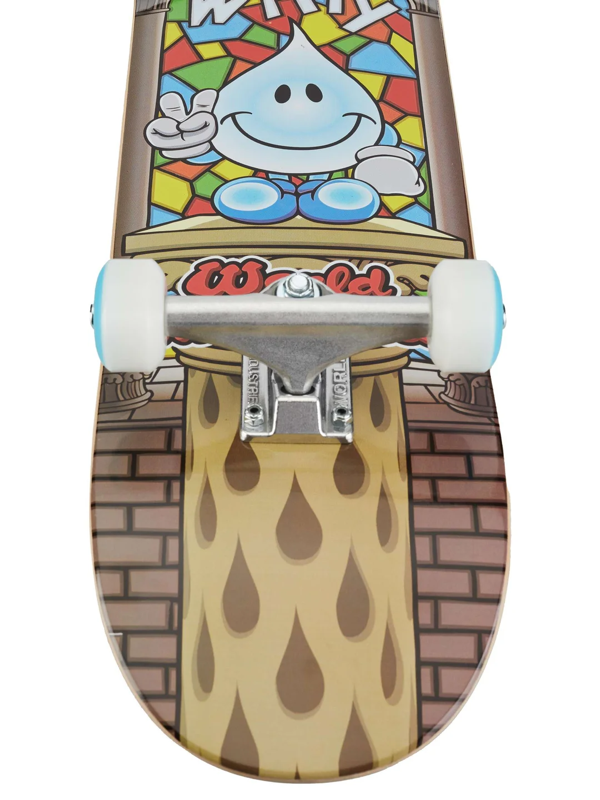 Producto - SKATE WORLD INDUSTRIES WET WILLY V2 7.75 - 2