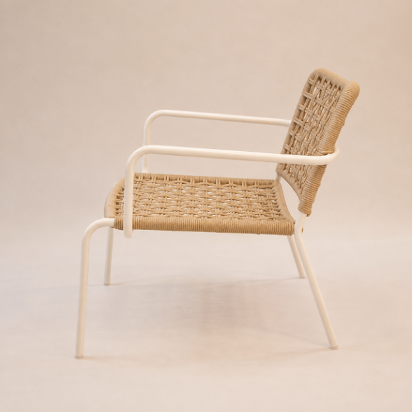 Producto - Sillón MANDARIN - Blanca - 1