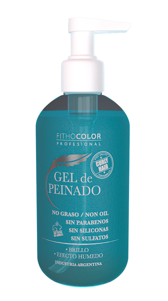 Producto - Gel Modelador Fithocolor Apto MCG