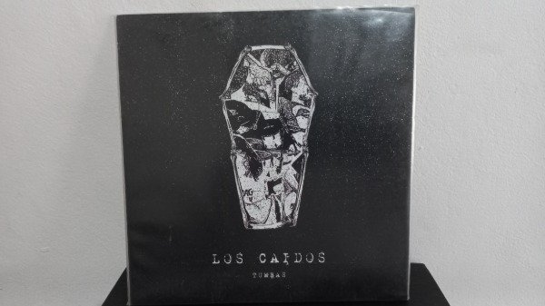 Producto - Los Caidos - Tumbas Flexi Disc Vinyl