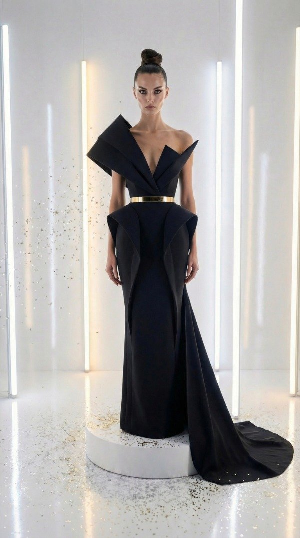 Producto - Vestido elegant Pose collection '26