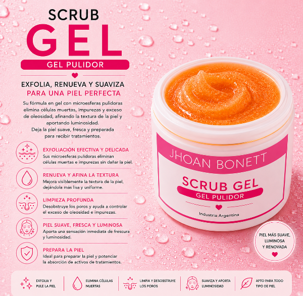 Producto - PULIDORAS FACIALES - 2
