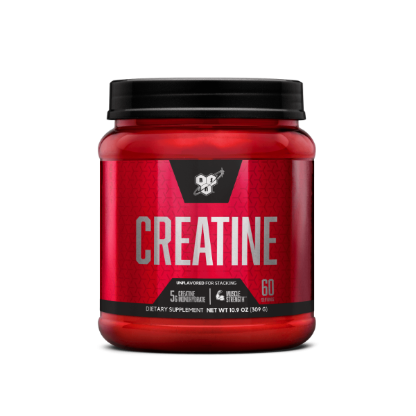 Producto - Creatina Monohidrato Micronizada Bsn 60 Serv Mayor Recuperación Y Fuerza