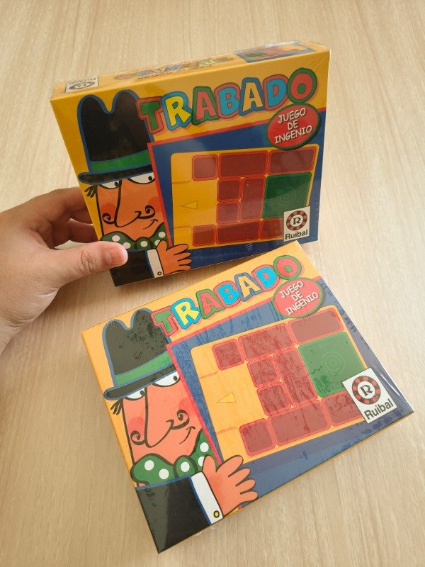 Producto - "Trabado"